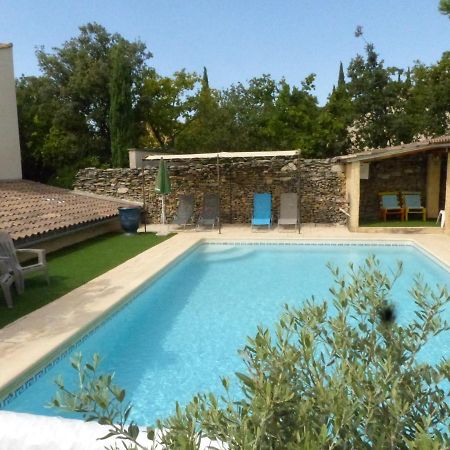 Vila La Quietude De St Antoine - Piscine Privee LʼIsle-sur-la-Sorgue Exteriér fotografie