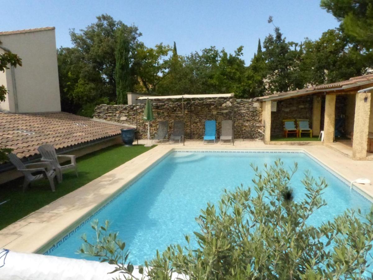 Vila La Quietude De St Antoine - Piscine Privee LʼIsle-sur-la-Sorgue Exteriér fotografie