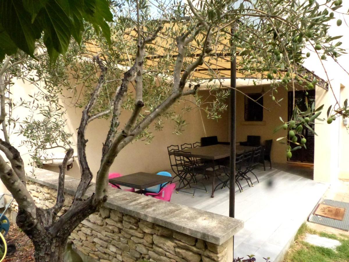 Vila La Quietude De St Antoine - Piscine Privee LʼIsle-sur-la-Sorgue Exteriér fotografie